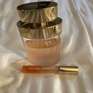 Michael Kors Wanderlust Eau Fresh Perfume and Roller Ball